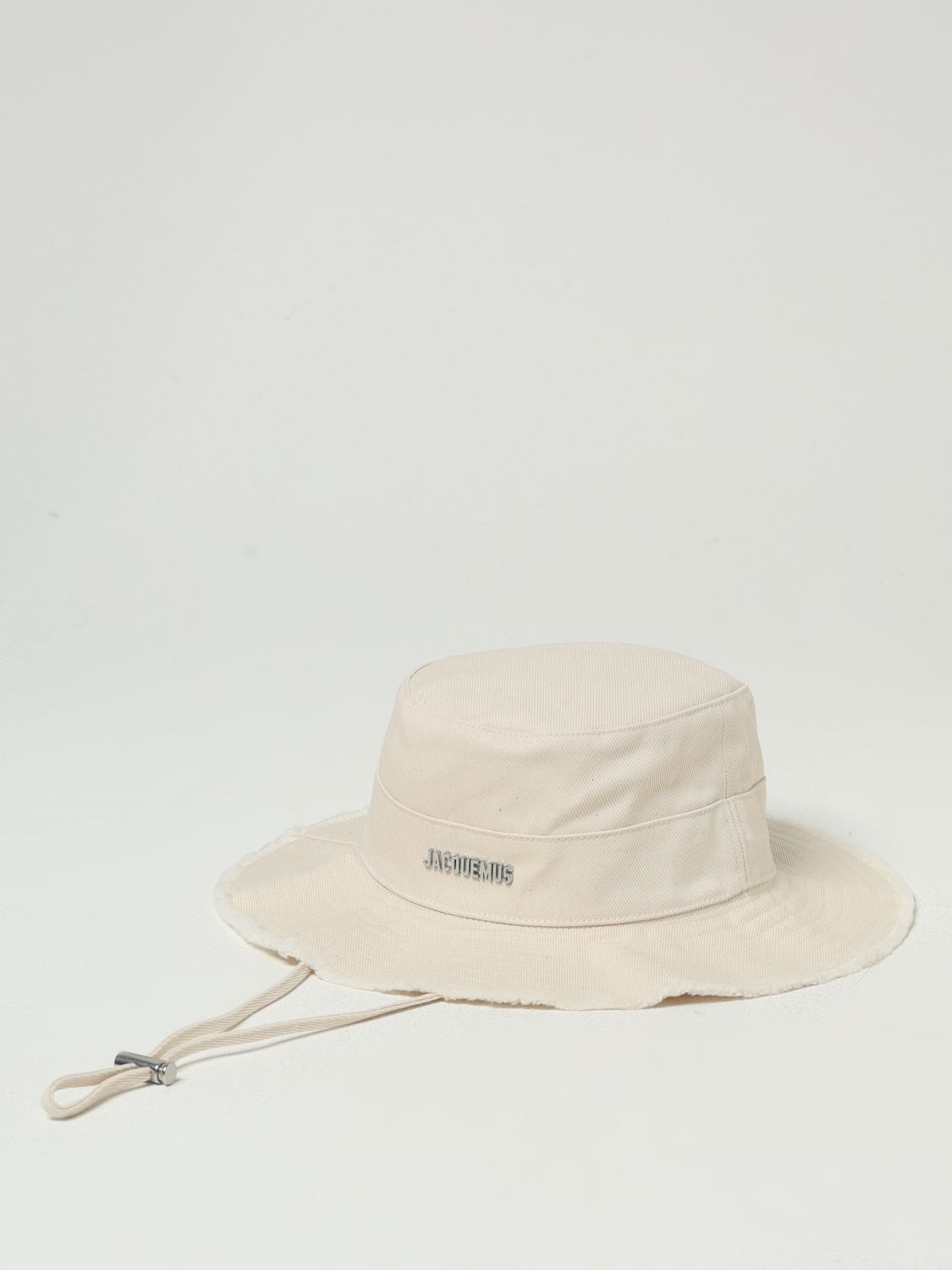 Jacquemus Hat Woman Black