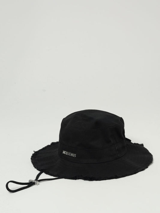 Jacquemus Hat Woman Black