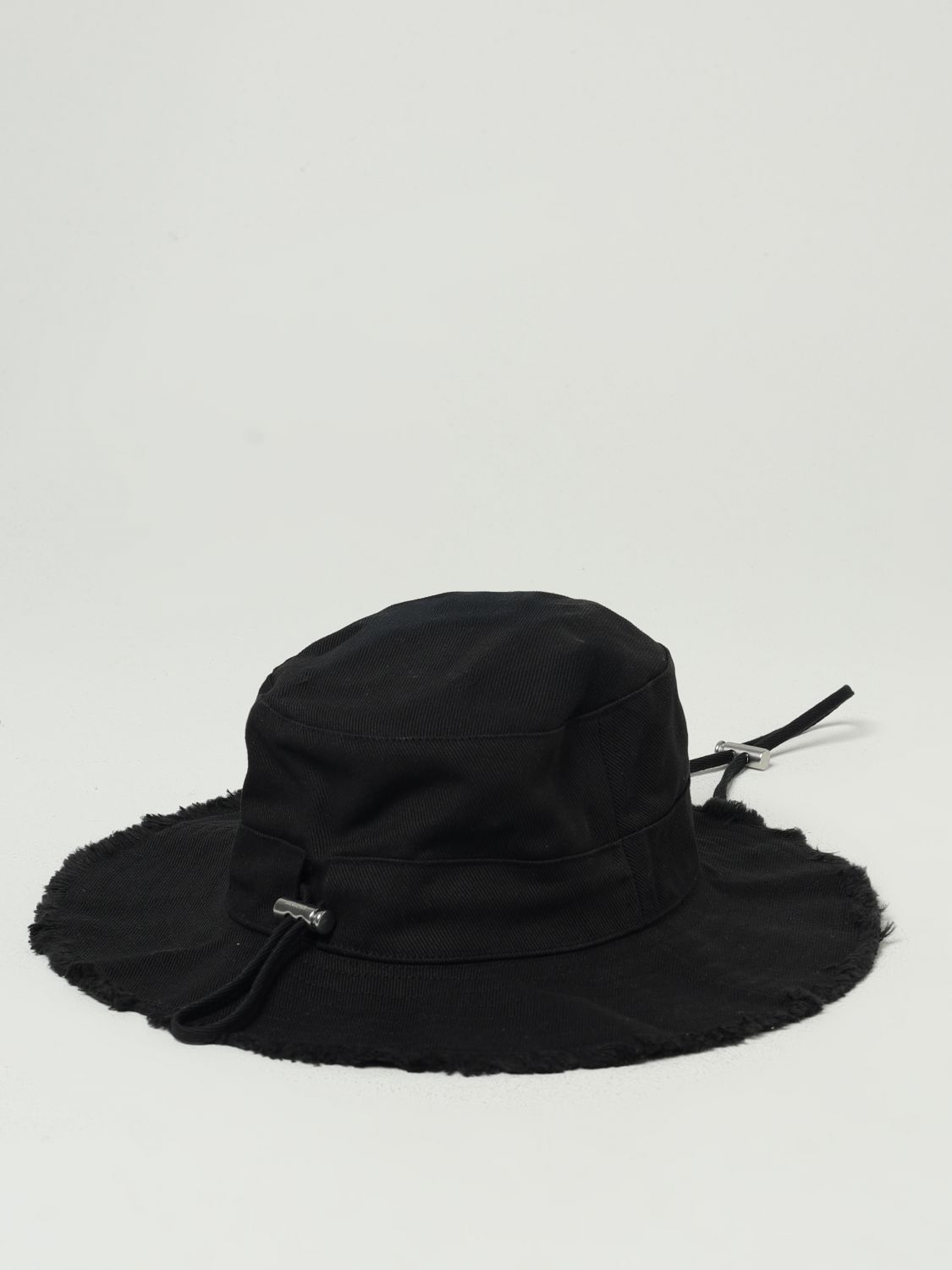 Jacquemus Hat Woman Black