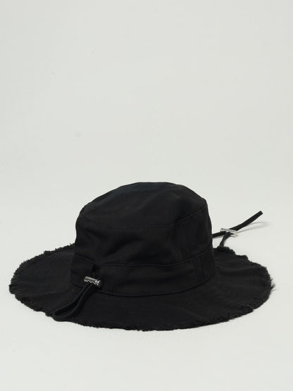 Jacquemus Hat Woman Black