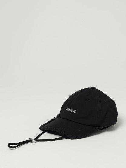 Jacquemus Hat Woman Beige
