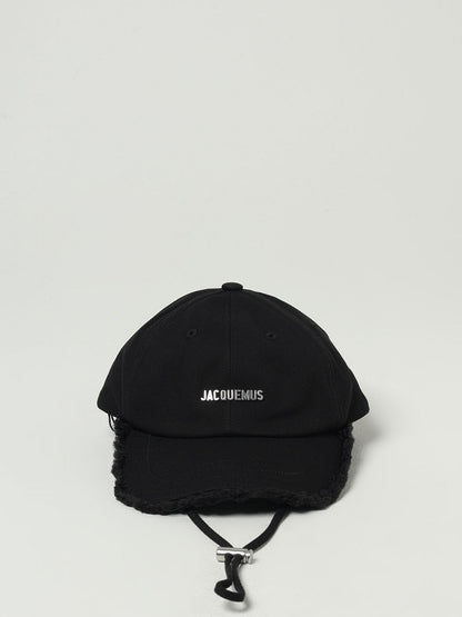 Jacquemus Hat Woman Beige