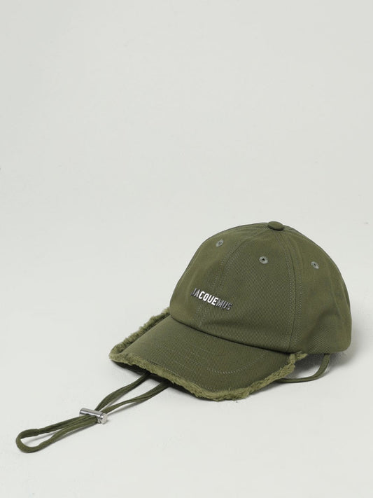 Jacquemus Hat Woman Beige