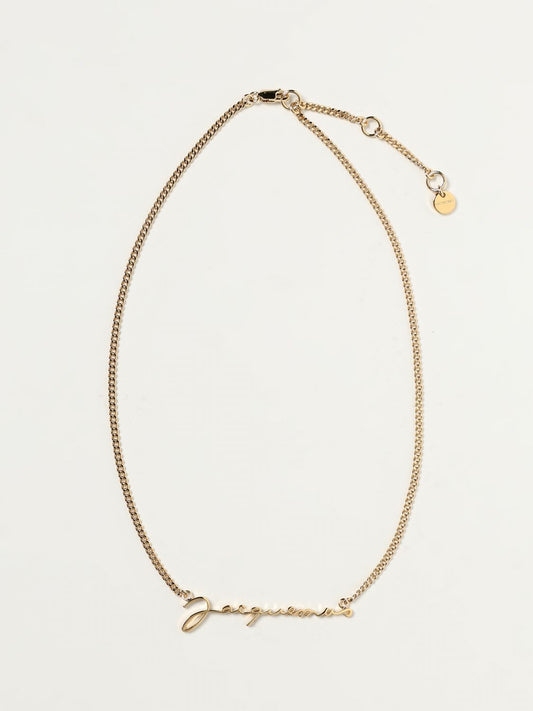 Jacquemus Jewel Woman Gold