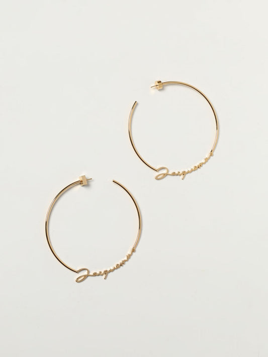 Jacquemus Jewel Woman Gold