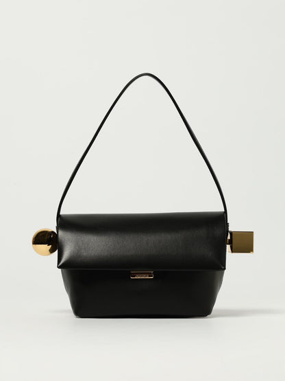 Jacquemus Shoulder Bag Woman Black