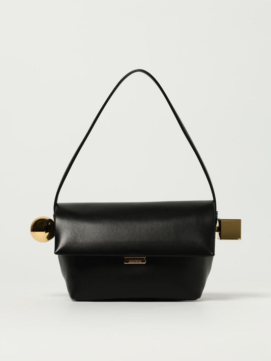 Jacquemus Shoulder Bag Woman Black