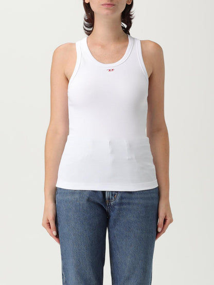 Diesel T Shirt Woman White