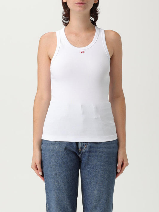 Diesel T Shirt Woman White