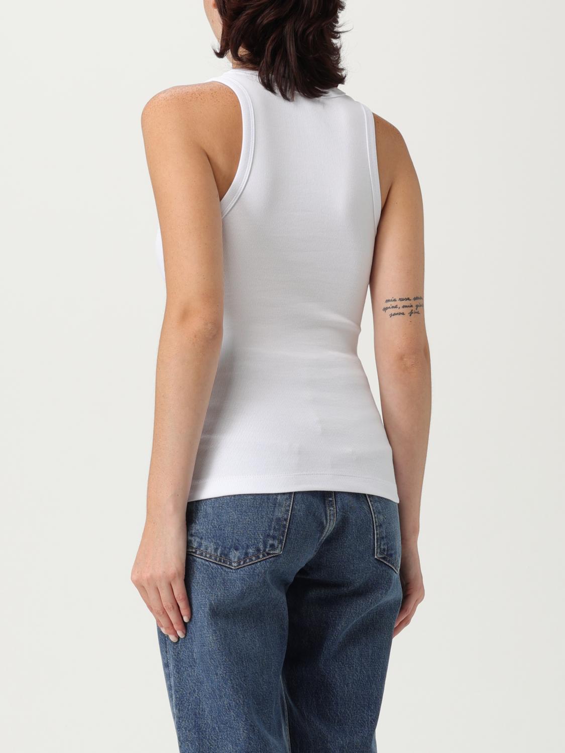 Diesel T Shirt Woman White