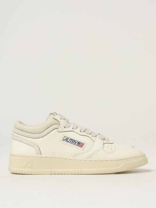 Autry Sneakers Woman White