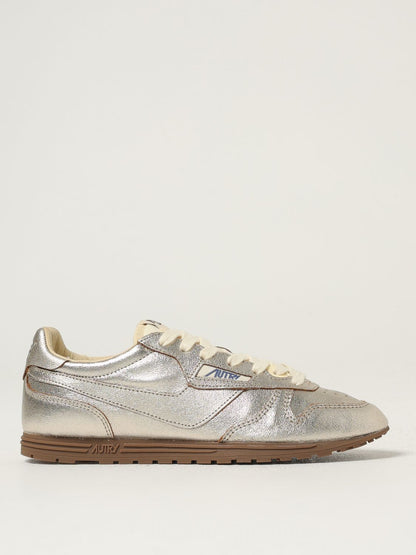 Autry Sneakers Woman Ivory