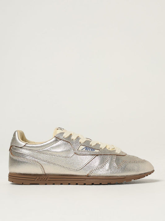 Autry Sneakers Woman Ivory