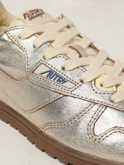 Autry Sneakers Woman Ivory