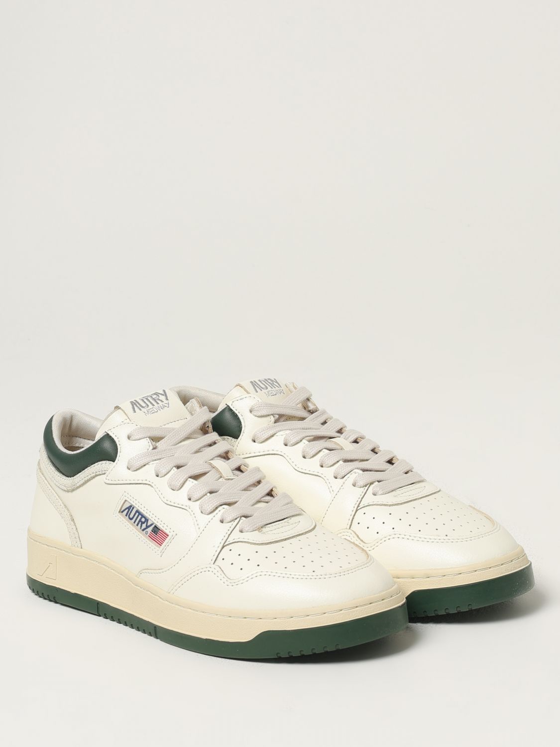 Autry Sneakers Men White