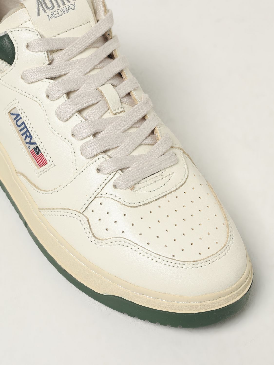 Autry Sneakers Men White