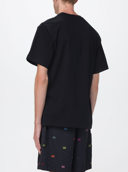 Gucci T Shirt Men Black
