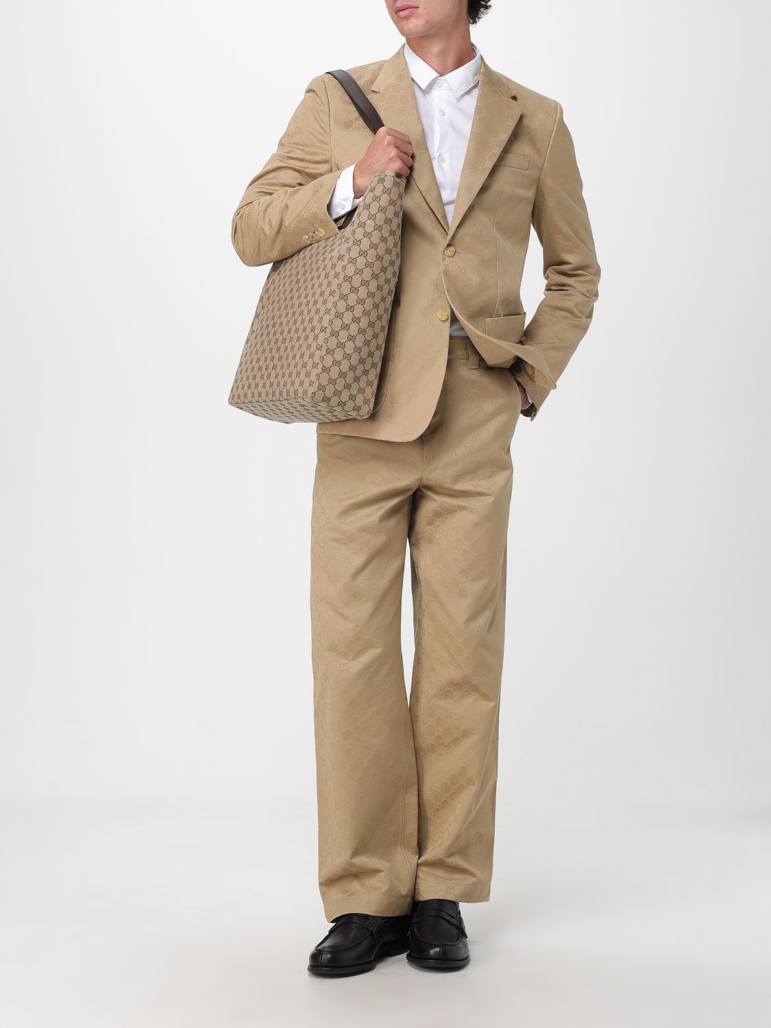 Gucci Bags Men Ebony