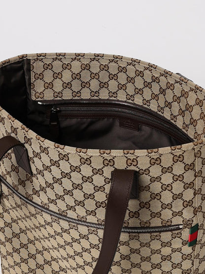 Gucci Bags Men Ebony
