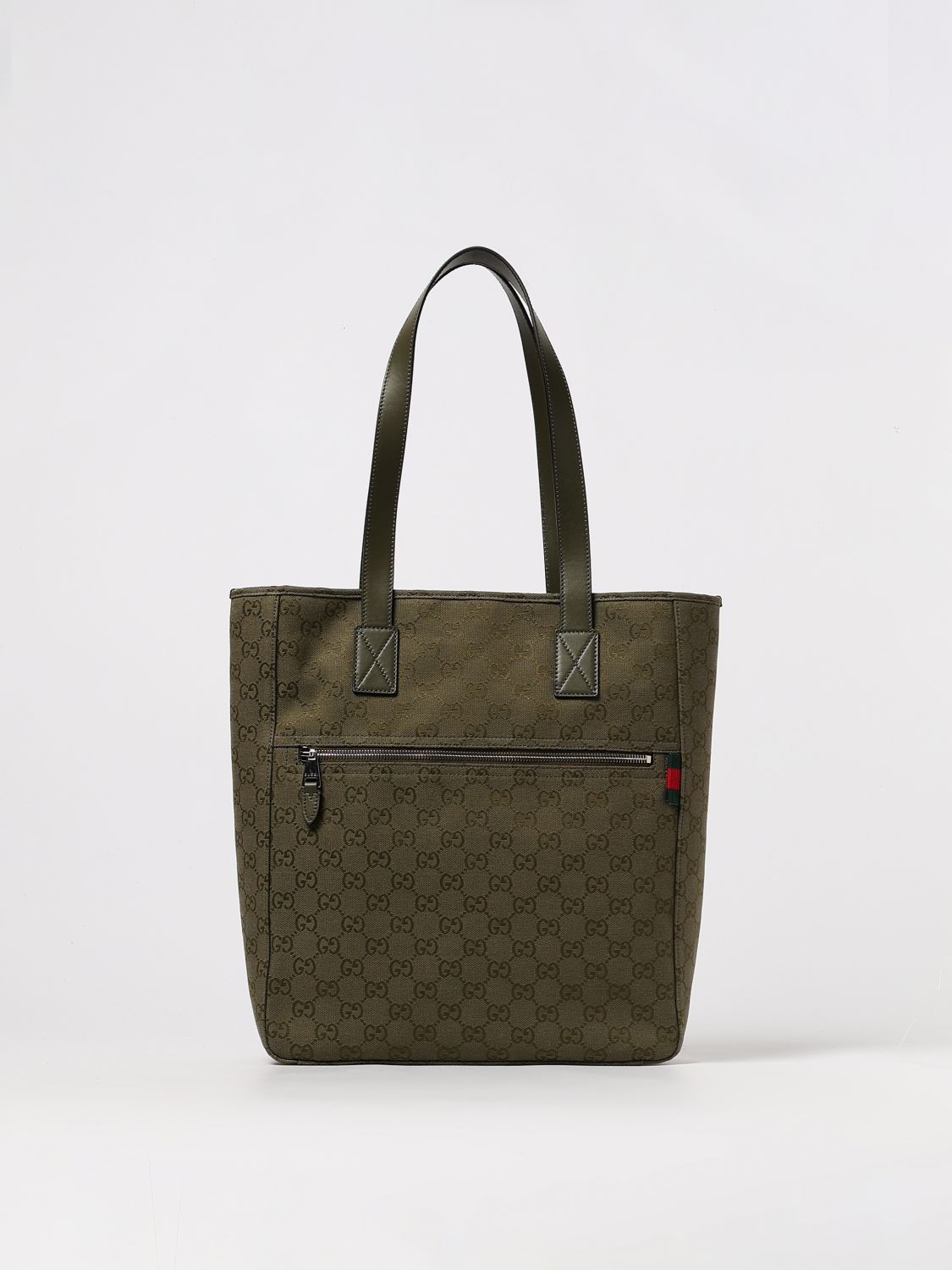 Gucci Bags Men Green
