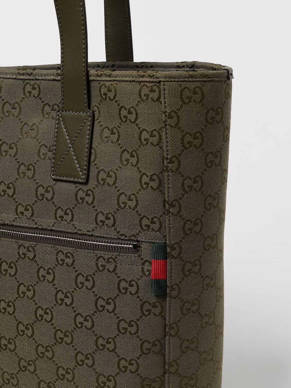 Gucci Bags Men Green