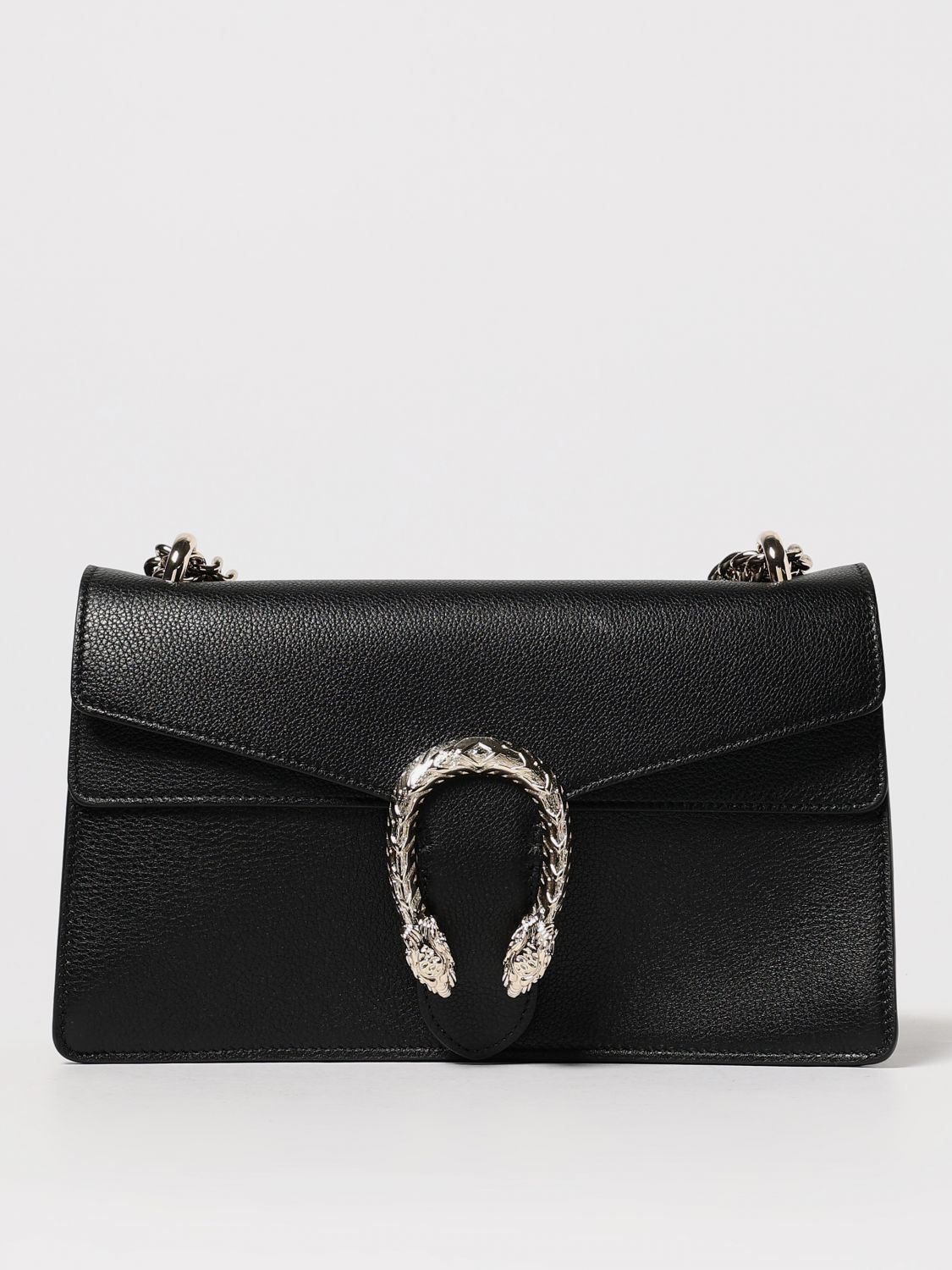 Gucci Shoulder Bag Woman Black