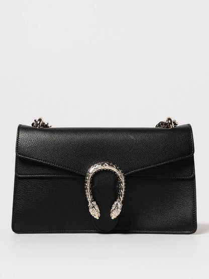 Gucci Shoulder Bag Woman Black