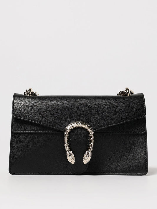 Gucci Shoulder Bag Woman Black