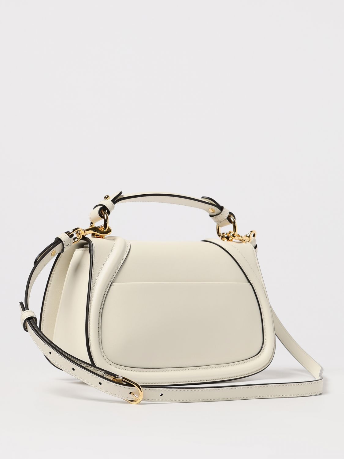 Gucci Crossbody Bags Woman White