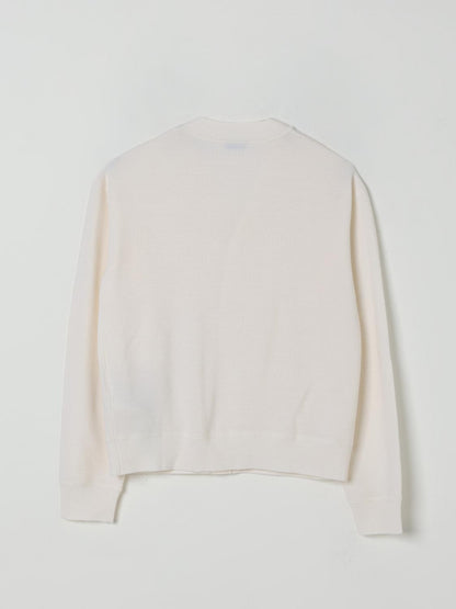 Burberry Sweater Kids Ivory