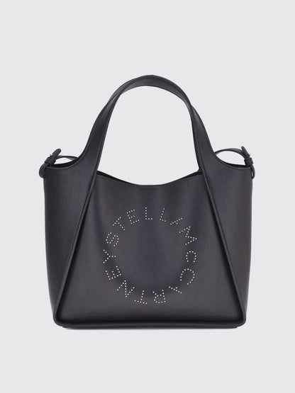 Stella Mccartney Shoulder Bag Woman Grey
