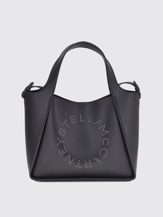 Stella Mccartney Shoulder Bag Woman Grey