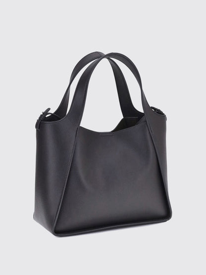 Stella Mccartney Shoulder Bag Woman Grey