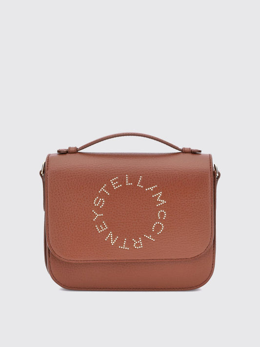 Stella Mccartney Shoulder Bag Woman Brown