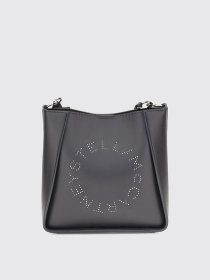 Stella Mccartney Shoulder Bag Woman Grey