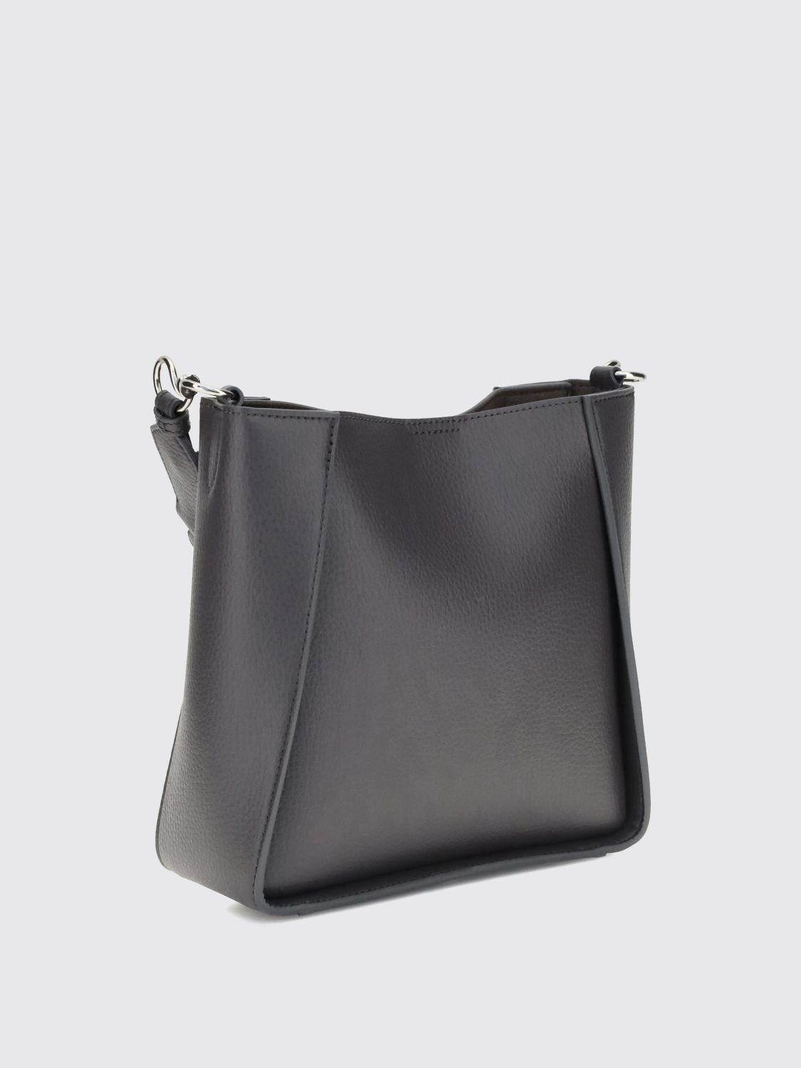 Stella Mccartney Shoulder Bag Woman Grey