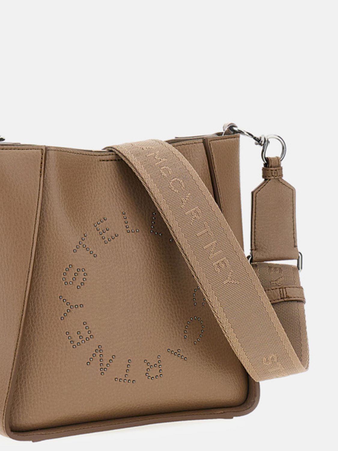 Stella Mccartney Mini Bag Woman Brown – Modishus