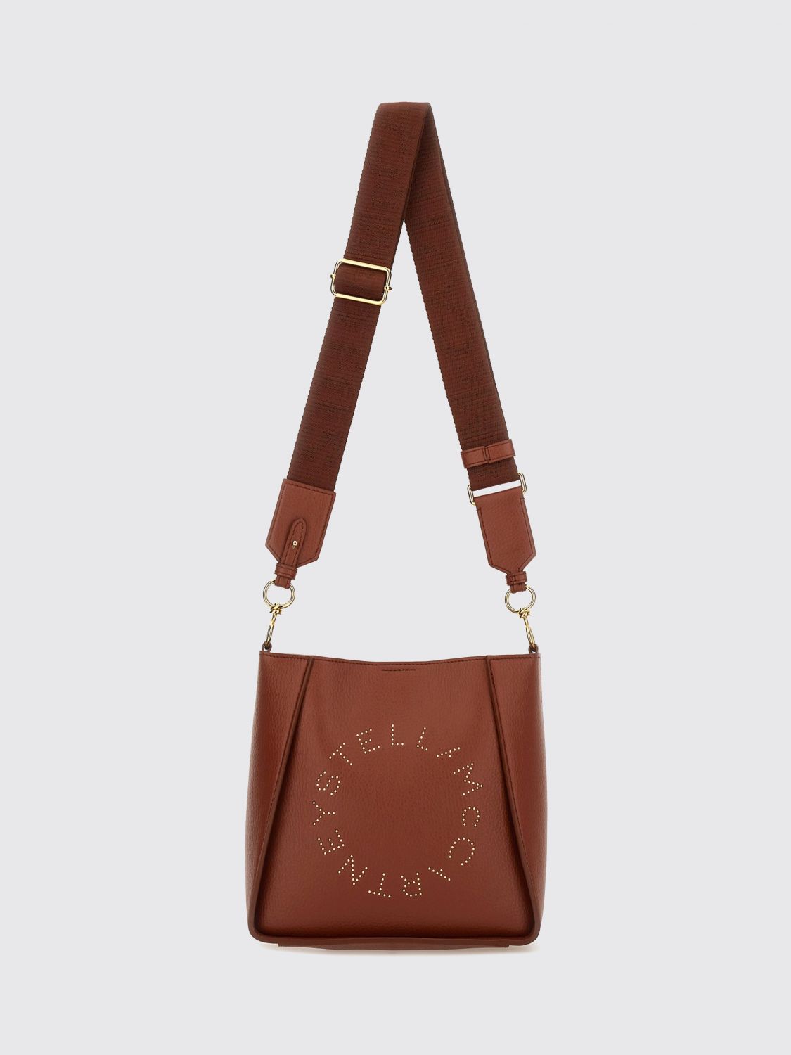 Stella Mccartney Mini Bag Woman Brown – Modishus Stella Mccartney Mini Bag Woman Brown – Modishus