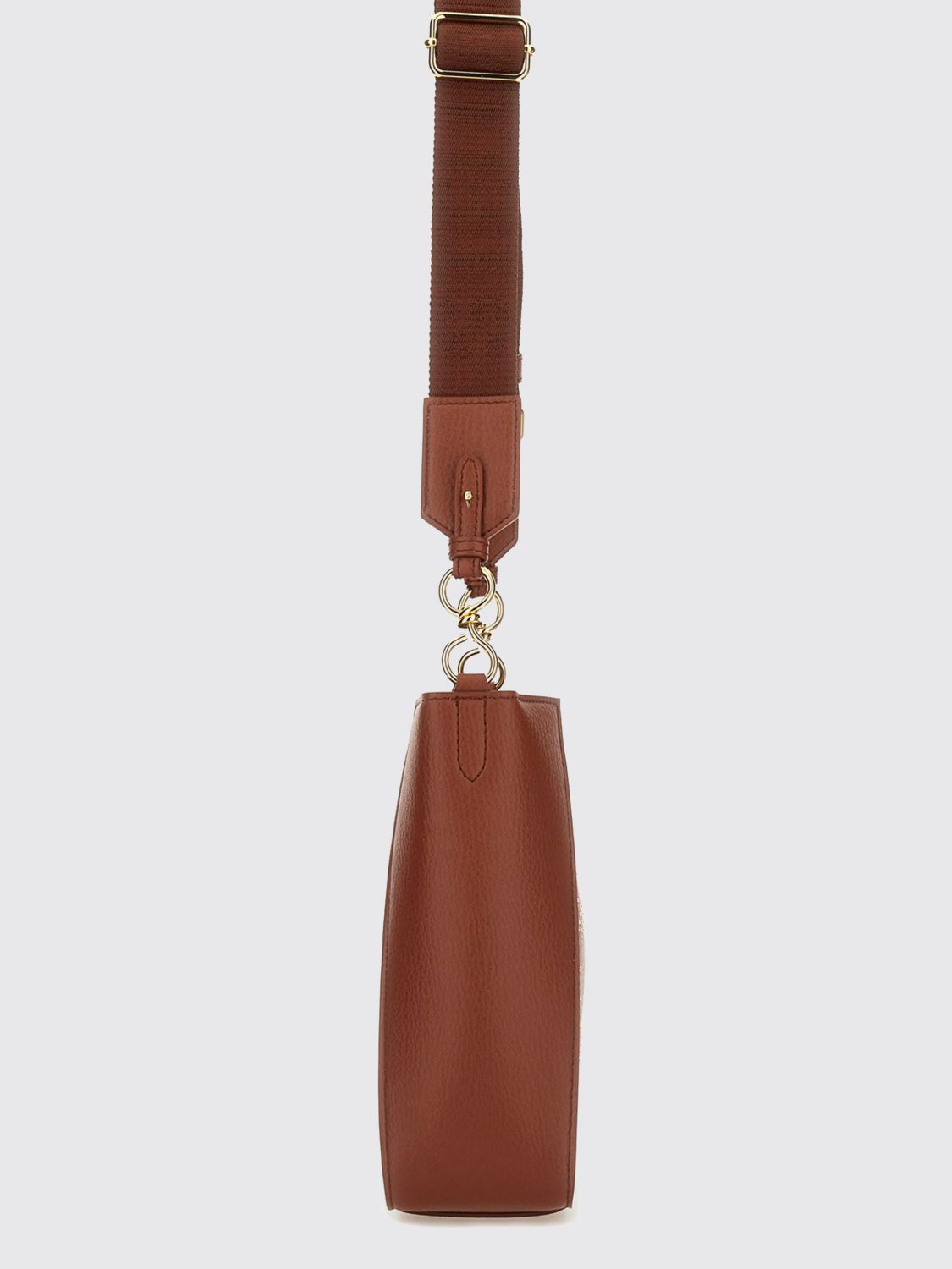Stella Mccartney Mini Bag Woman Brown – Modishus Stella Mccartney Mini Bag Woman Brown – Modishus