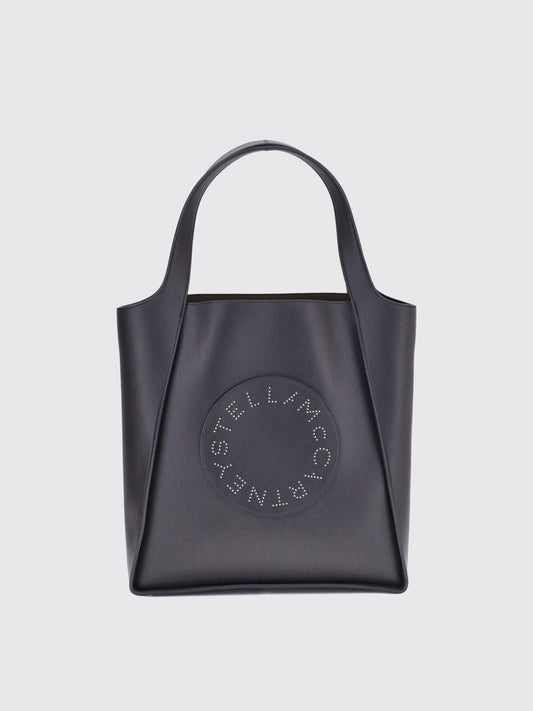 Stella Mccartney Shoulder Bag Woman Grey