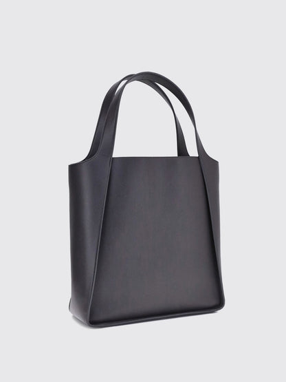Stella Mccartney Shoulder Bag Woman Grey