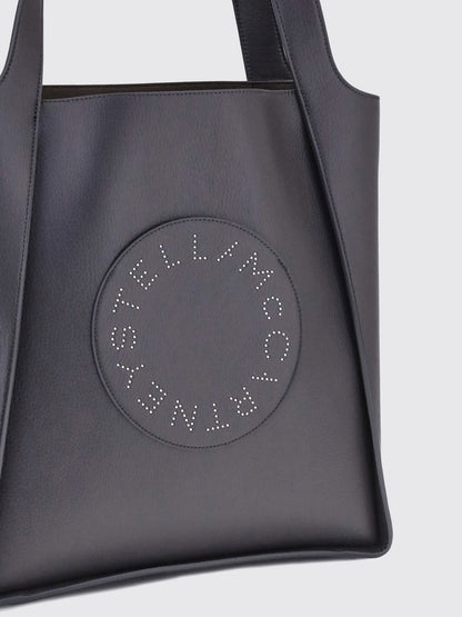 Stella Mccartney Shoulder Bag Woman Grey