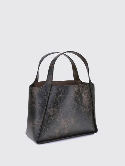 Stella Mccartney Shoulder Bag Woman Mud