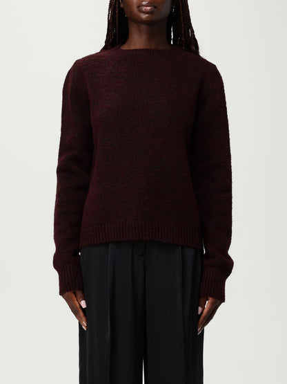 Maison Margiela Sweater Woman Grey
