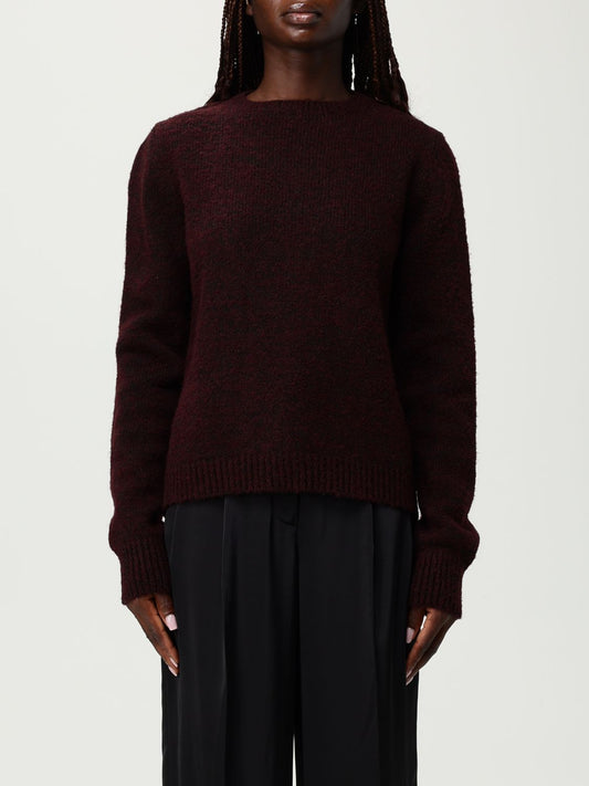Maison Margiela Sweater Woman Grey
