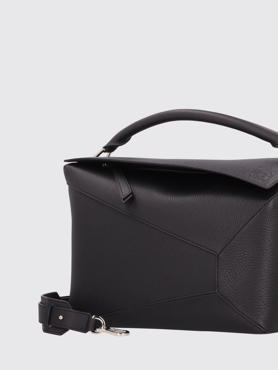 Loewe Bags Men Black