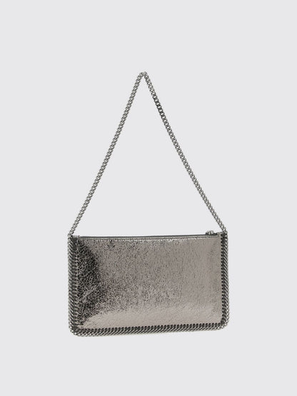Stella Mccartney Handbag Woman Silver