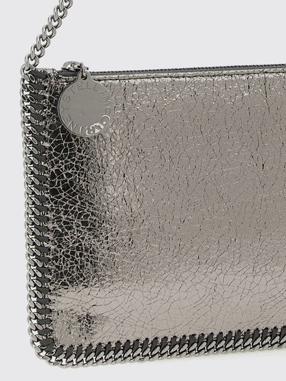 Stella Mccartney Handbag Woman Silver