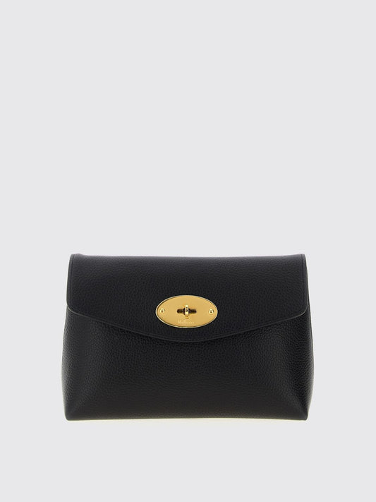 Mulberry Shoulder Bag Woman Black