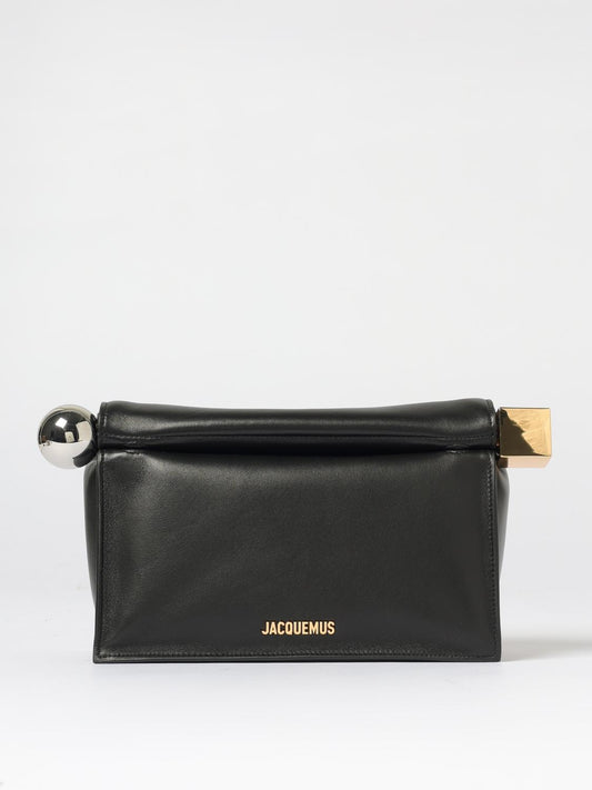 Jacquemus Clutch Woman Black